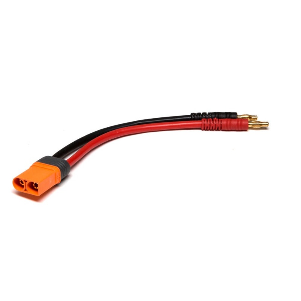 Adapter: IC5 Device / 4mm Male Bullets with 6" Wires: 13 AWG
Item No.SPMXCA504